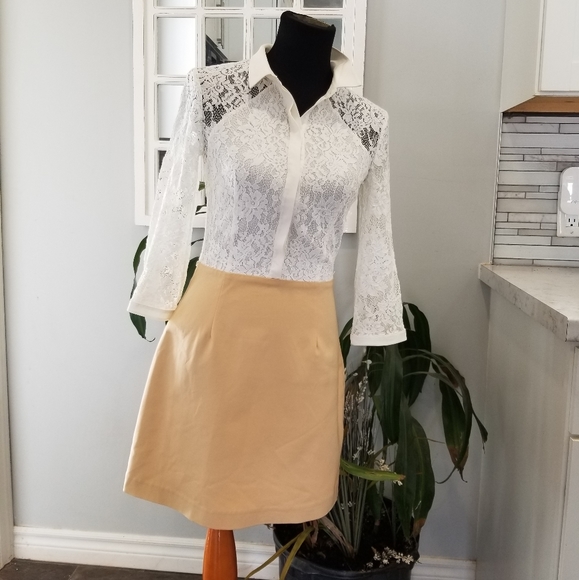 👗LIME MINI DRESS - Picture 8 of 8